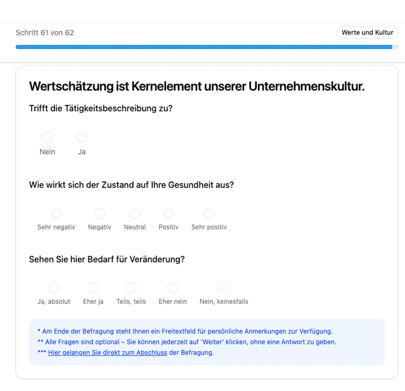 Wissenschaftlich entwickelt