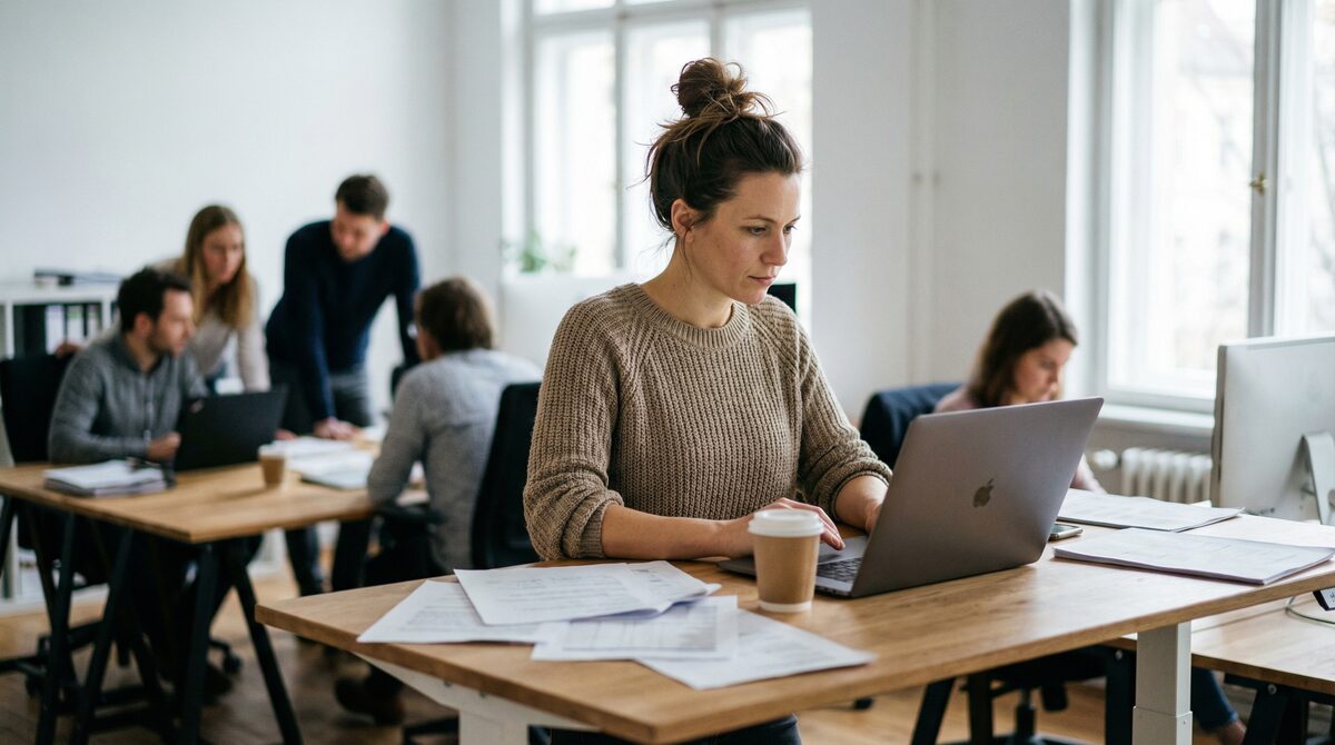 Büro & Verwaltung