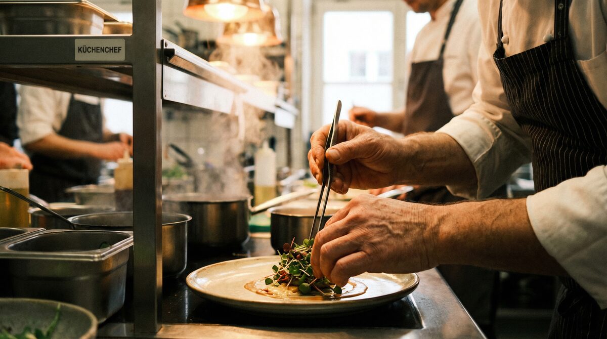 Gastronomie & Hotel